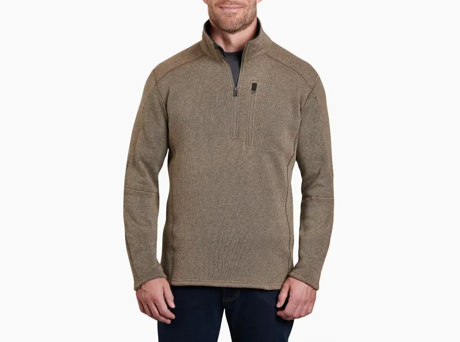 Kuhl Interceptr 1/4 Zip Fleece 1