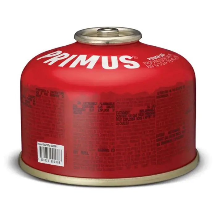 Primus Power Gas Fuel Cannister 1
