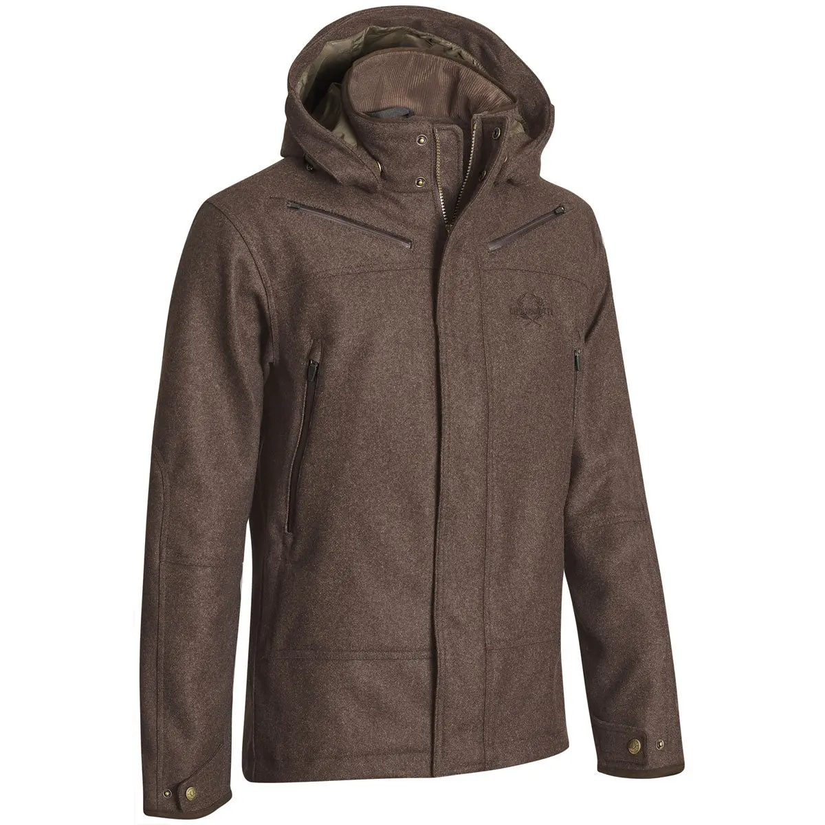 Chevalier Loden Short Coat 1