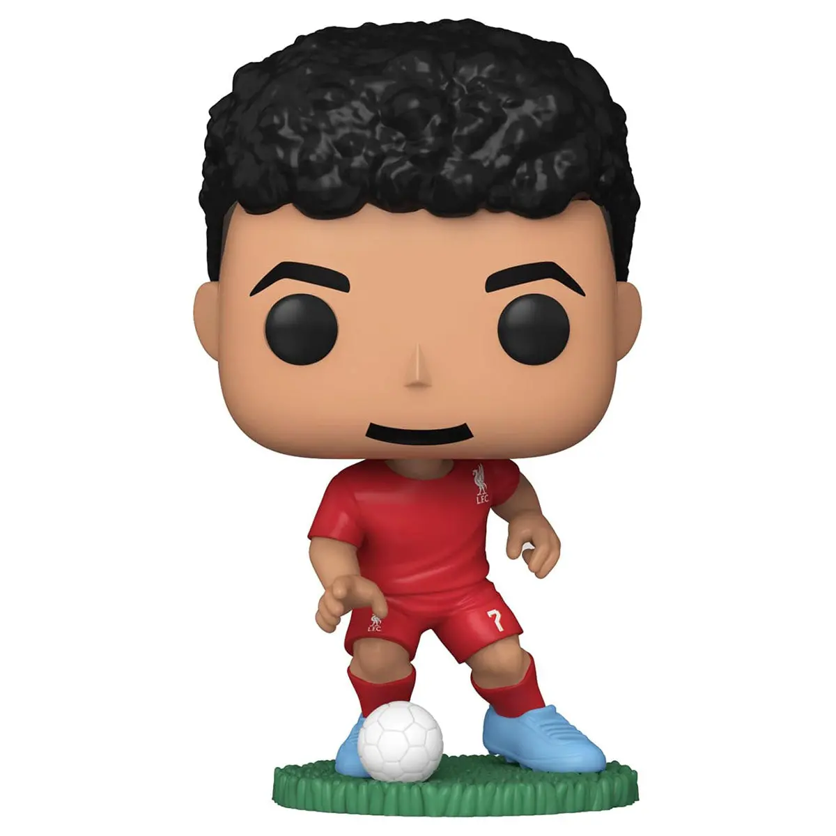 Funko Pop! Football: Liverpool Fc: Luis Diaz Vinyl Figure #55 2
