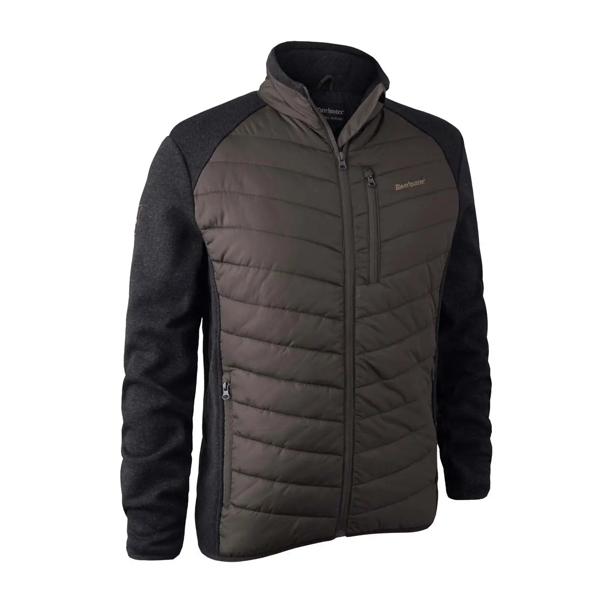Deerhunter Moor Insulated Knit Jacket