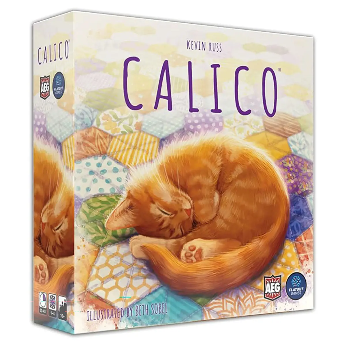 Calico Tile Placement Game 1