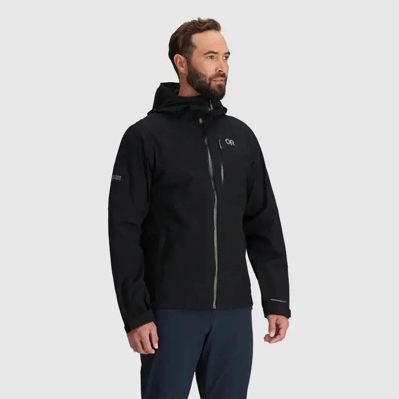 Outdoor Research Men's Foray 3L Rain Jacket 1