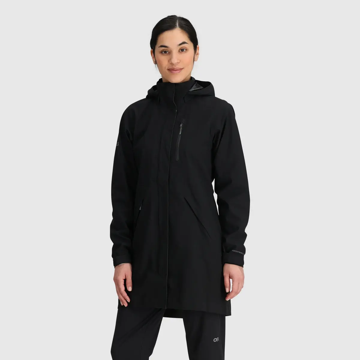 Outdoor Research Women's Aspire 3L Trench 1