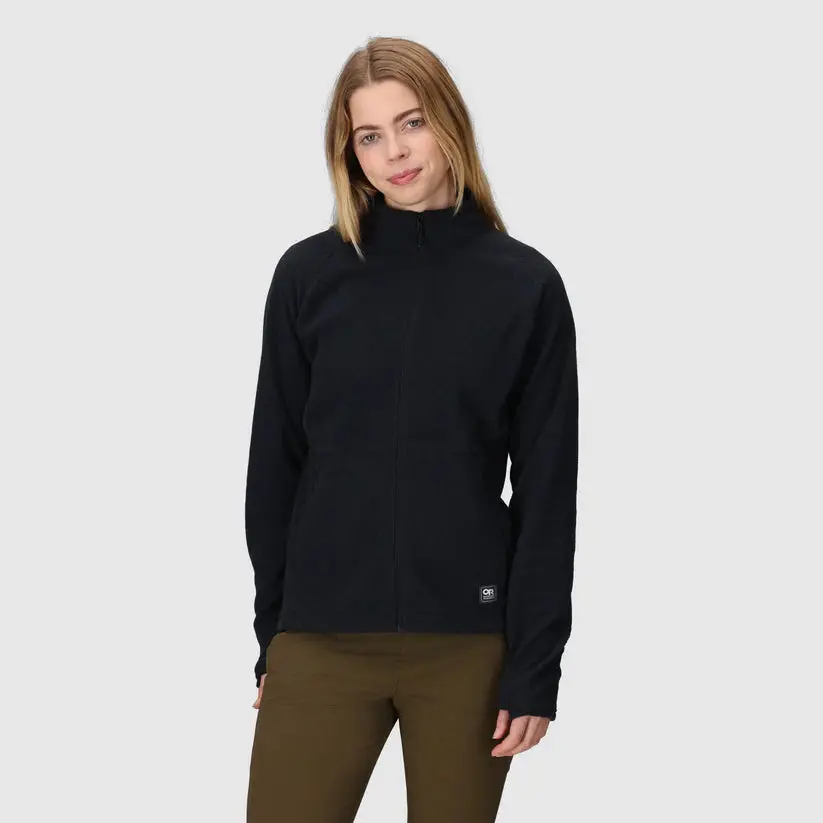 Women's Trail Mix Xt Fleece Jacket 1