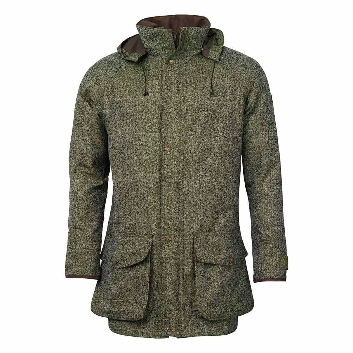 Laksen Cairnwell Shooting Coat 1