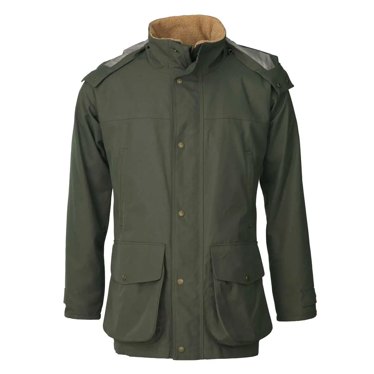 Laksen Merlin Waterproof Shooting Coat W.Ctx 1
