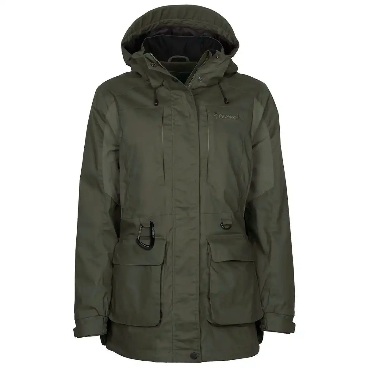 Pinewood Dog Sports Womens Trainer Jacket 1
