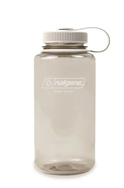 Nalgene 32Oz Wide Mouth Water Bottle - Cotton 1