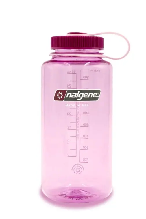 Nalgene 32Oz Wide Mouth Sustain Water Bottle – Bpa-Free Recycled Bottle 1