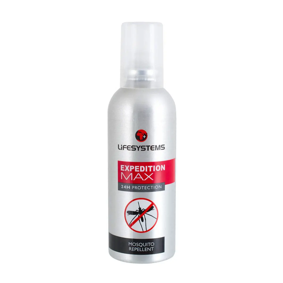 Lifesystems Expedition Max Deet Mosquito Repellent 100Ml 1