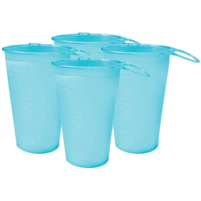 Ultimate Direction 4-Pack Collapsible Cup 1