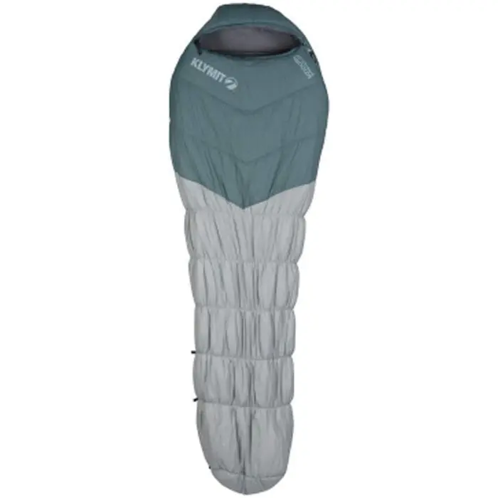 Klymit Sojourn Stretch 20 Sleeping Bag – 3 Season Camping Bag 1