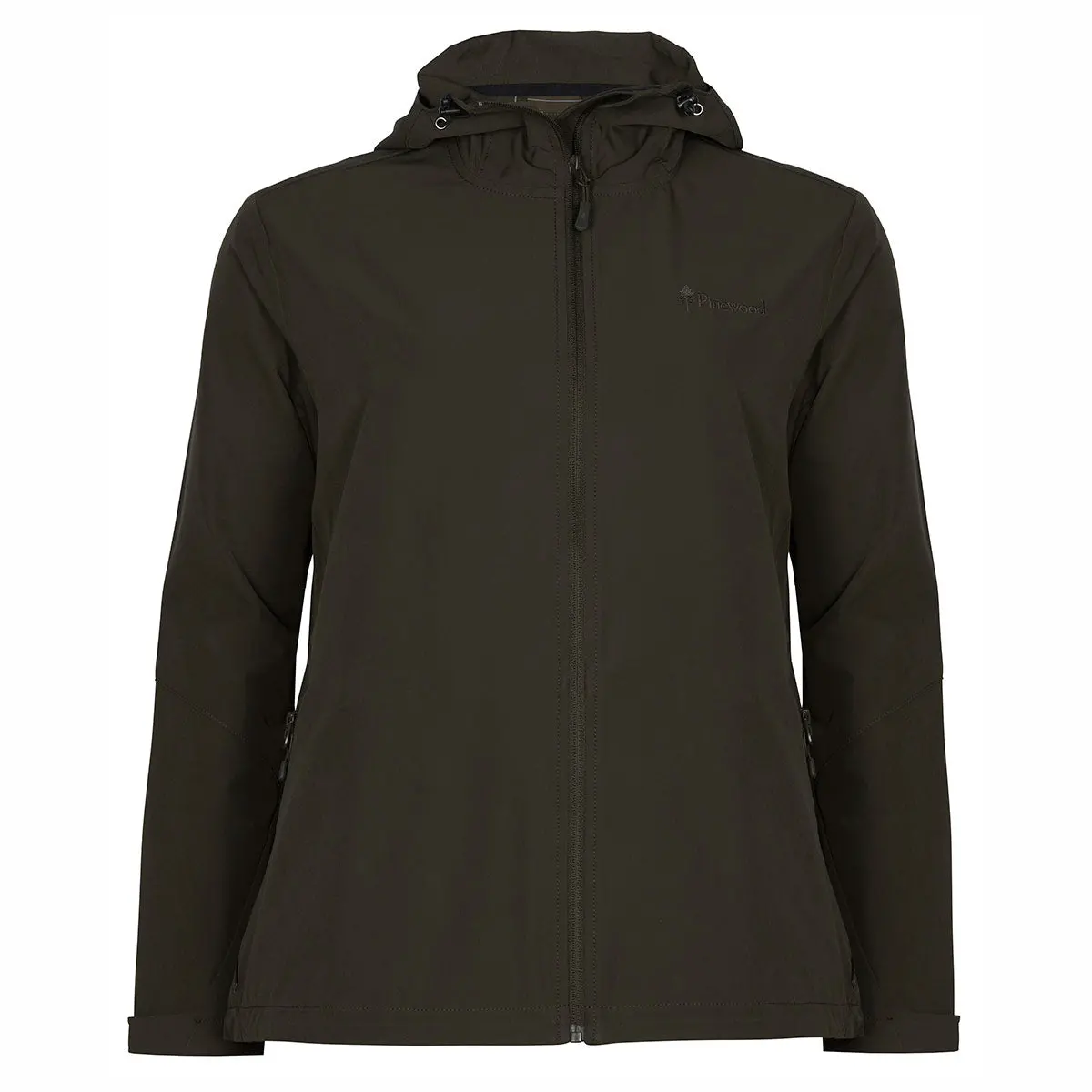 Pinewood Women's Finnveden Trail Stretch Jacket 1