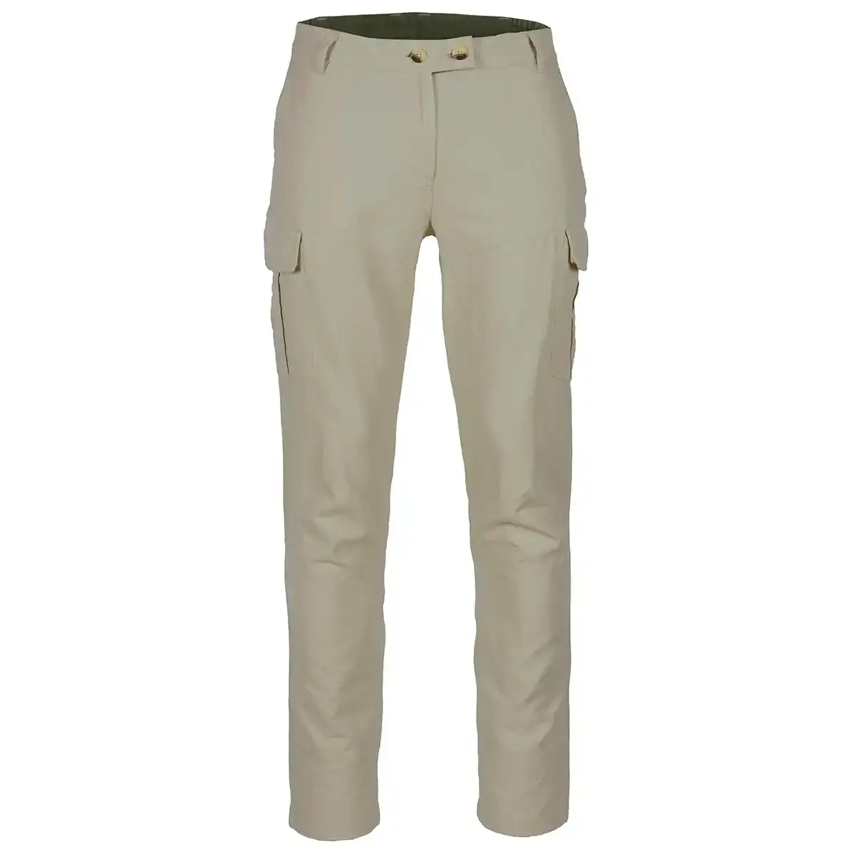 Pinewood Varnamo Insectsafe Women's Linen Trousers 1