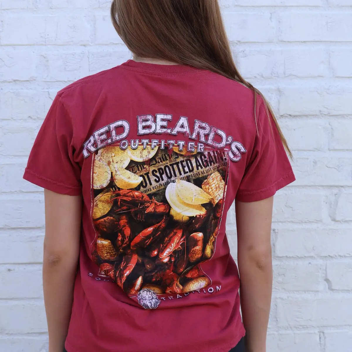 Rbo Crawfish Boil Tee 1
