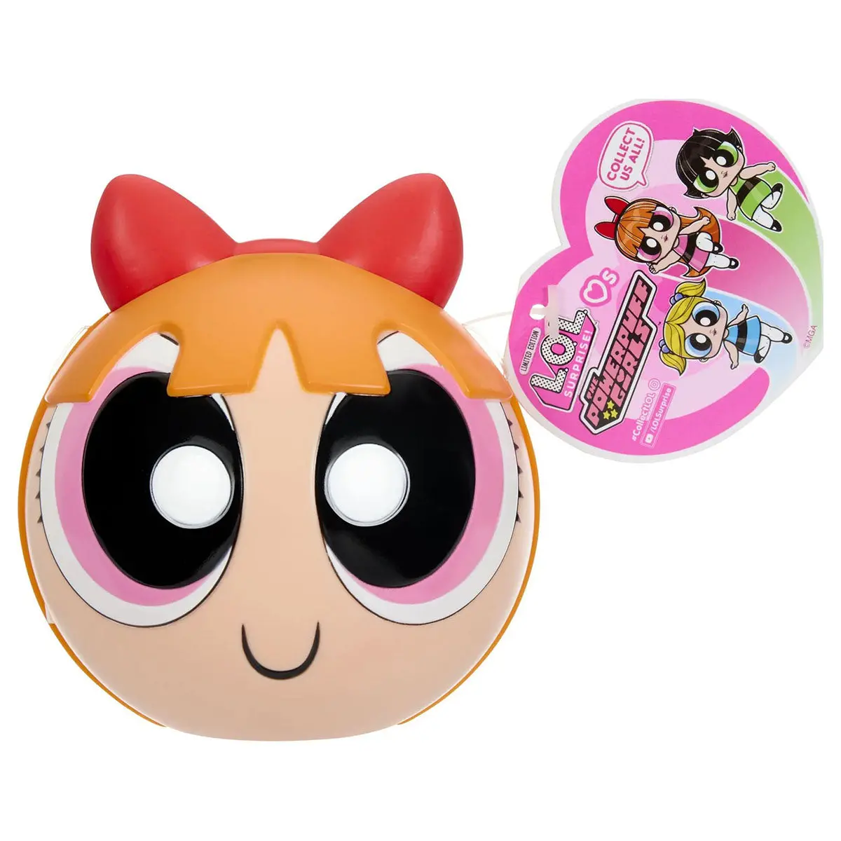 L.O.L. Surprise! Loves The Powerpuff Girls Blossom Doll 1