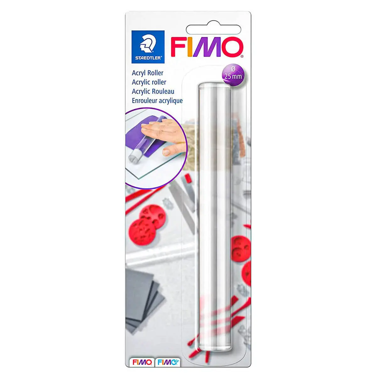 Staedtler Fimo Acrylic Roller Tool 1