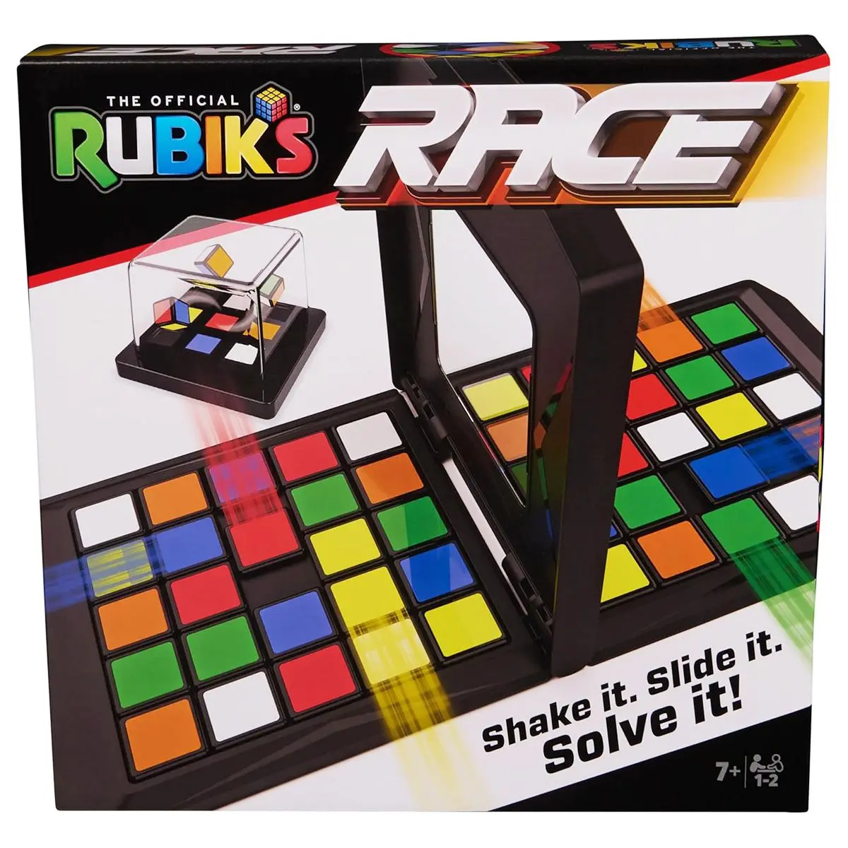 Rubik's Race Puzzle Game 1