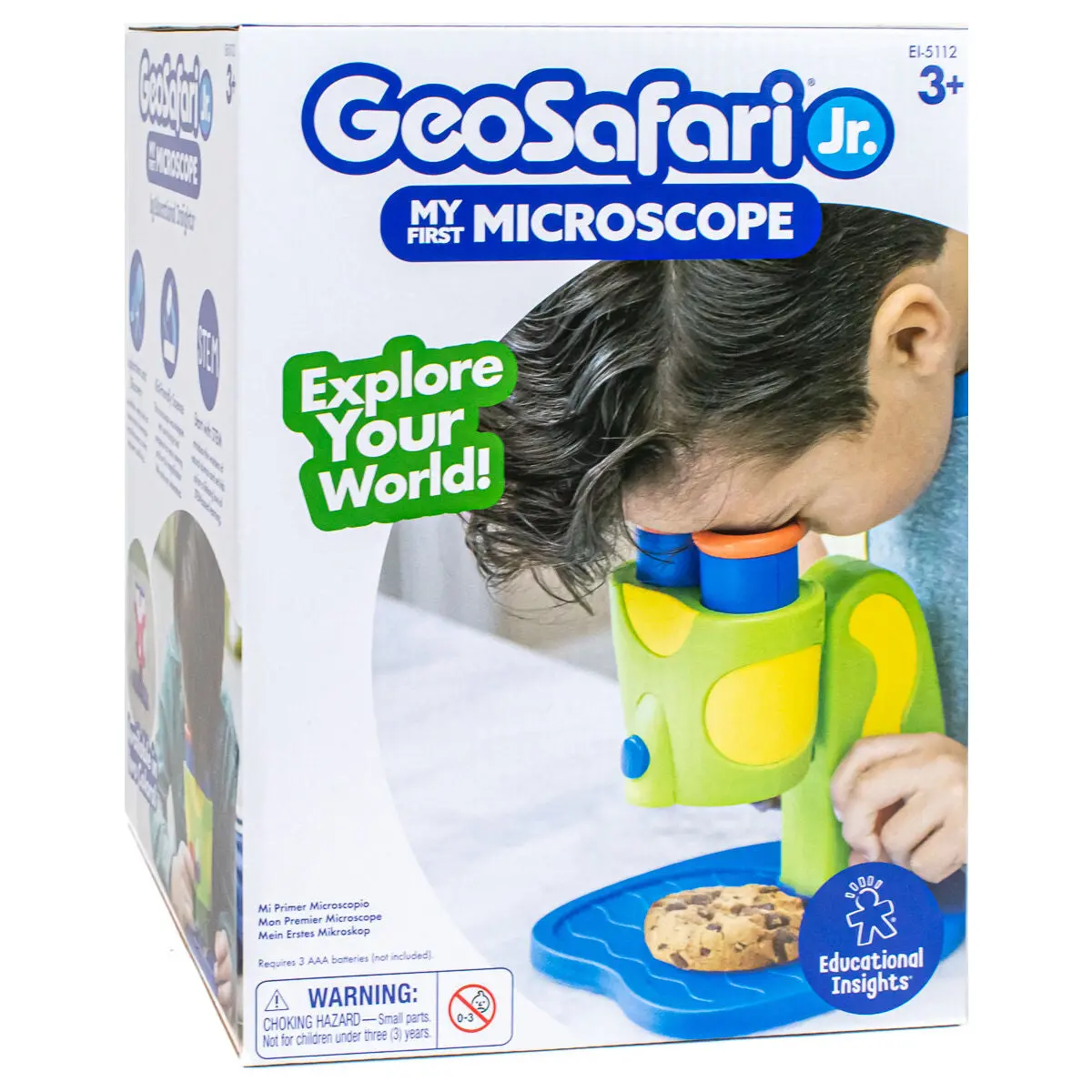 Geosafari Jr. My First Microscope 1