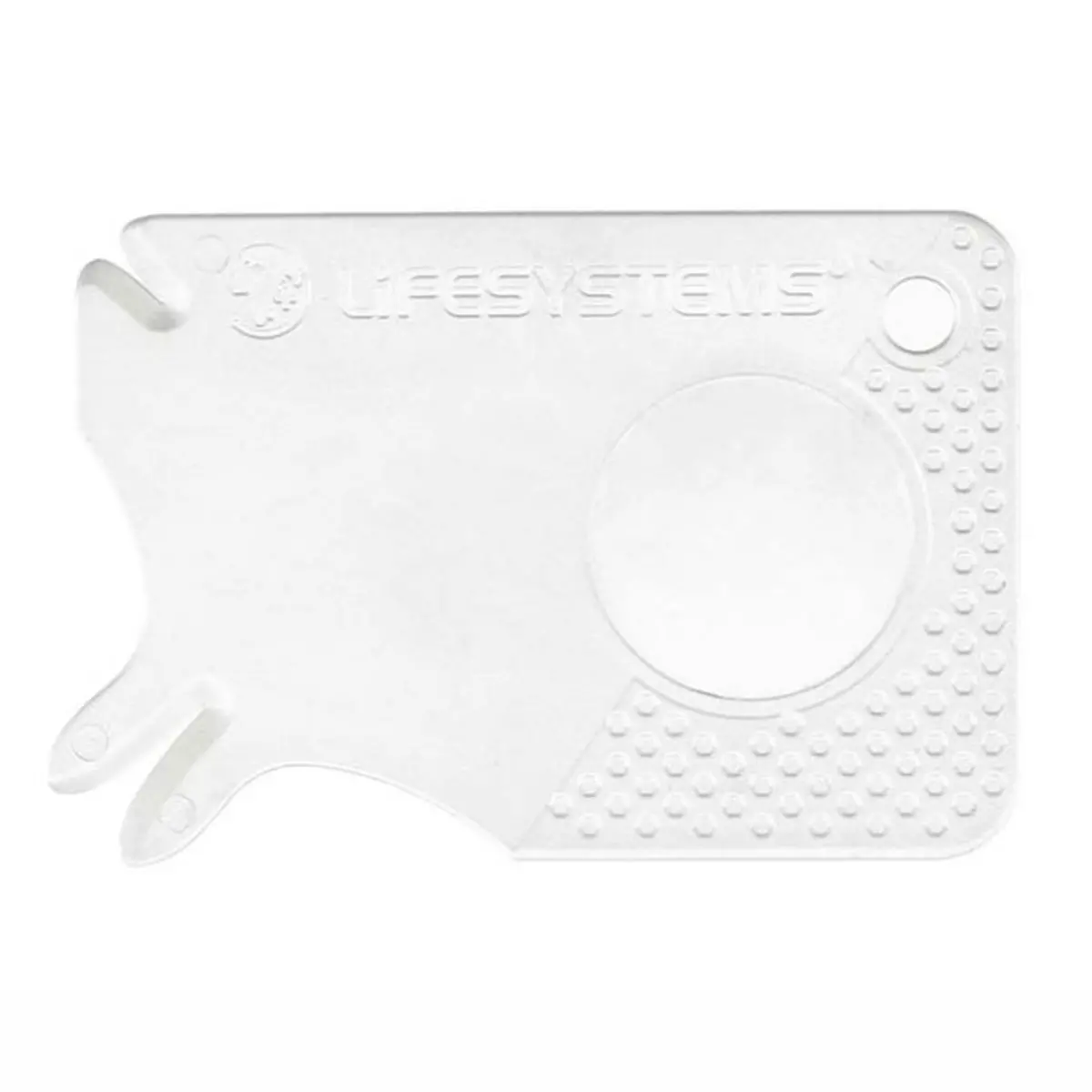 Lifesystems Keyring Tick Remover Tool 1