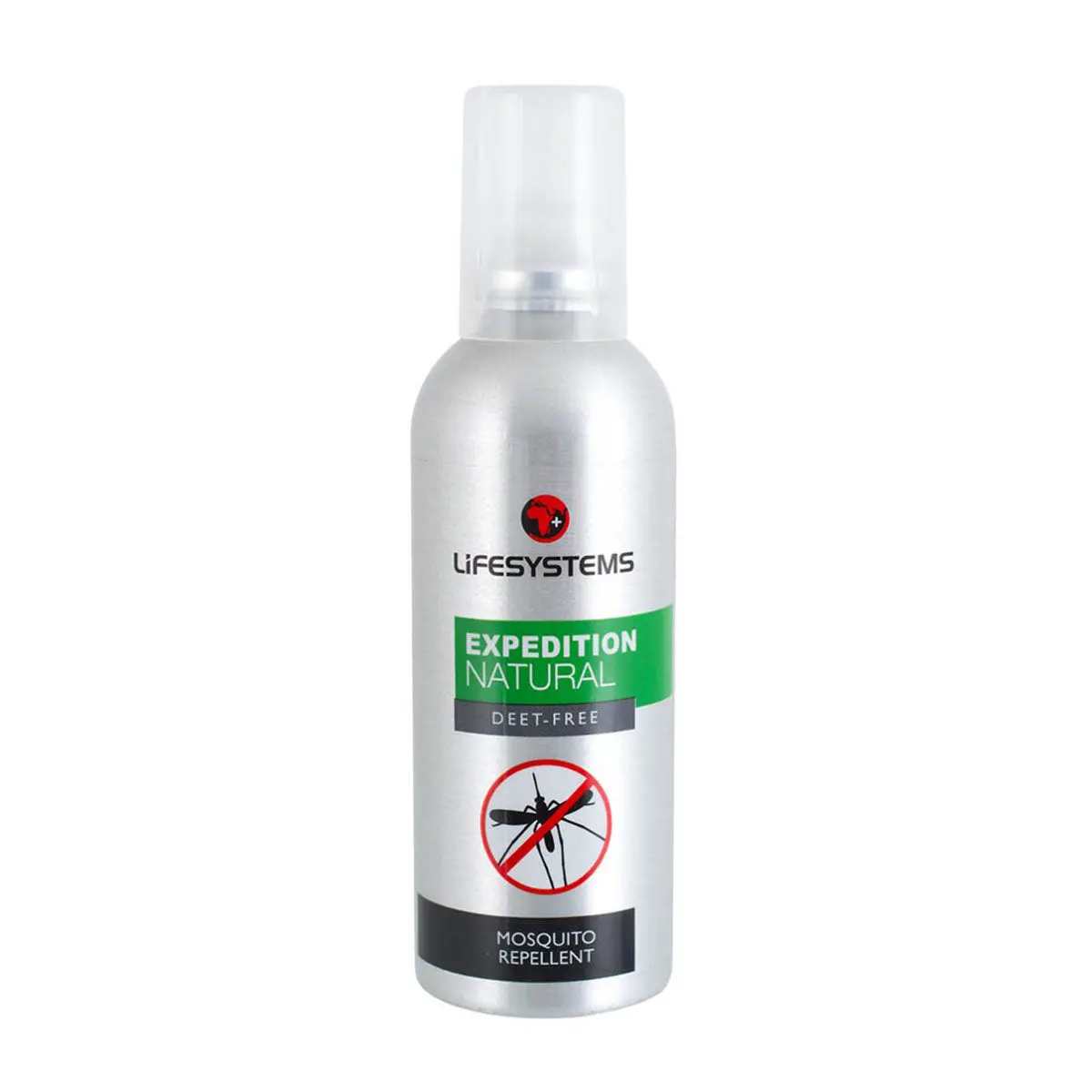 Lifesystems Expedition Natural Deet-Free Repellent 100Ml 1