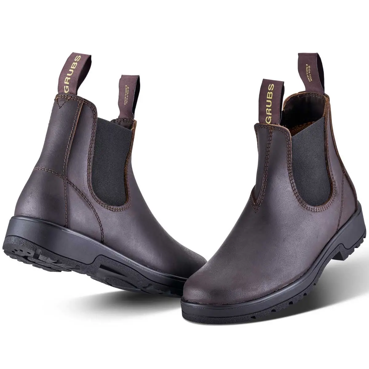 Grubs Hurricane Leather Boot 1
