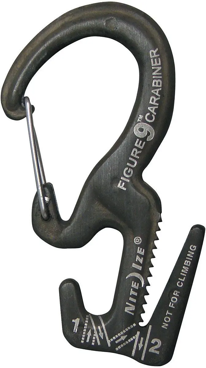 Figure 9 Carabiner 2