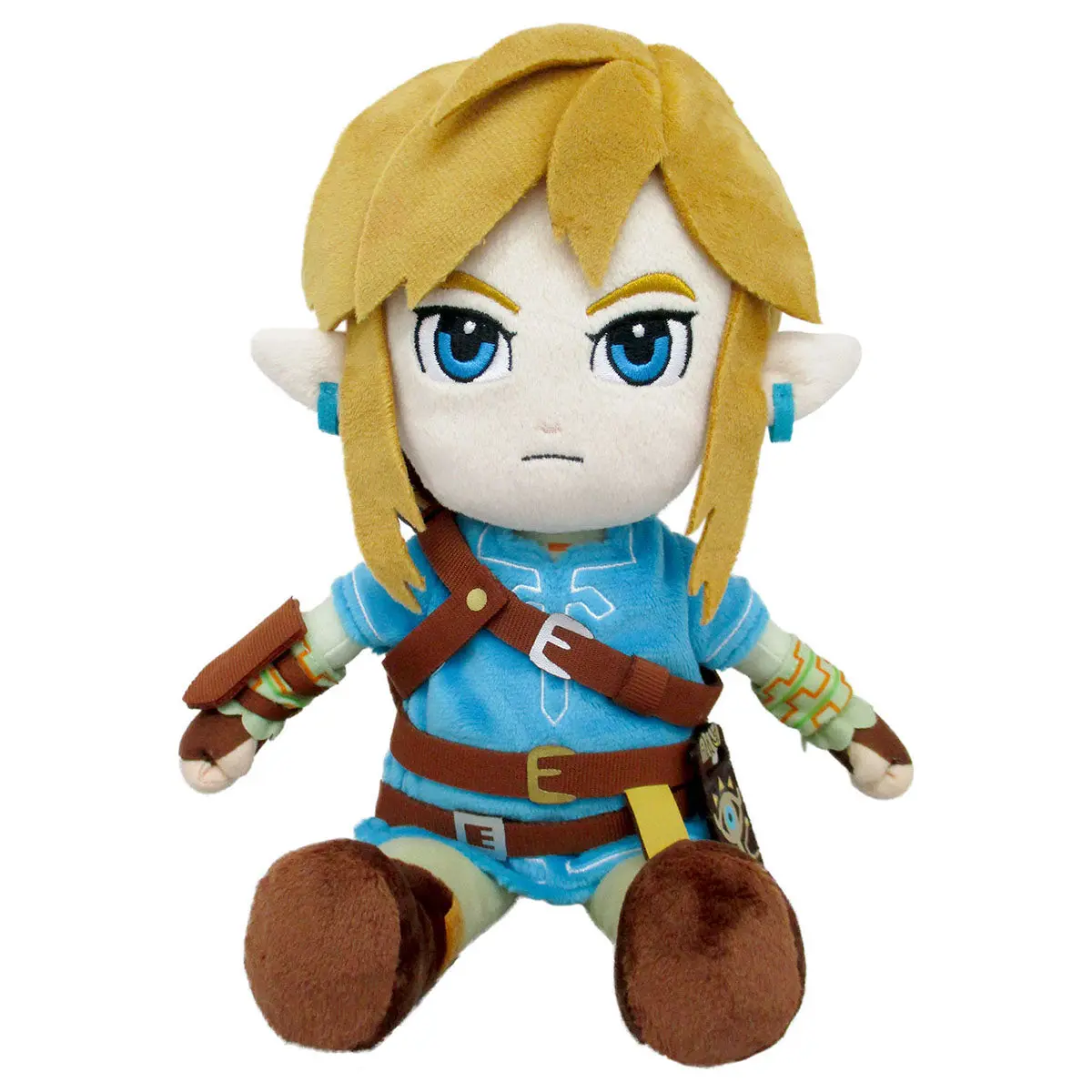 The Legend Of Zelda: Breath Of The Wild Link 28Cm Plush 1