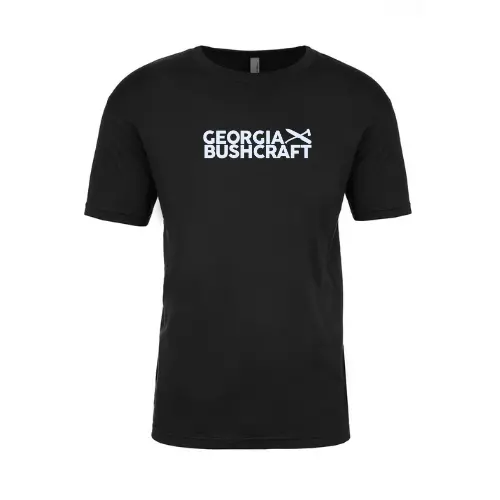 Georgia Bushcraft Logo T-Shirt 1