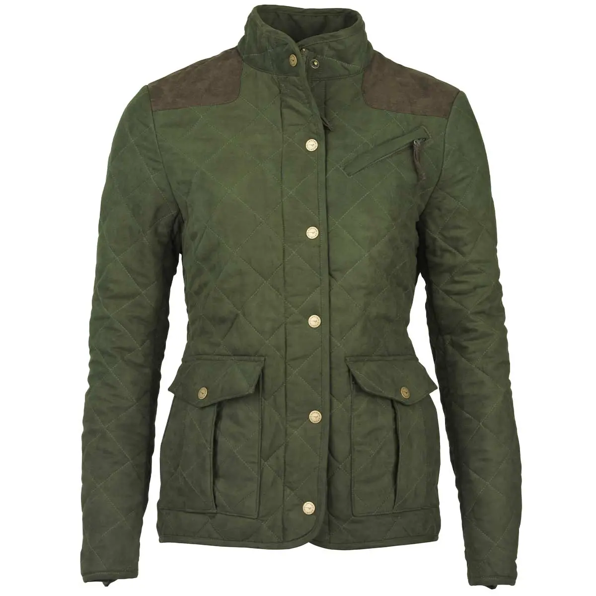 Laksen Lady Hampton Quilted Jacket 1