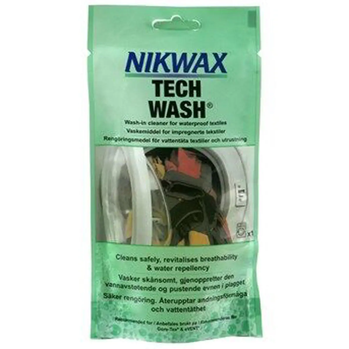 Nikwax Tech Wash 1