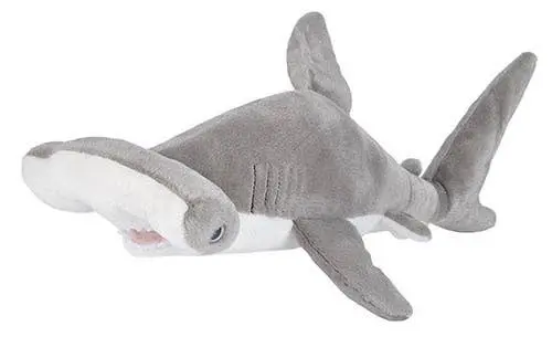 Wild Republic - Hammerhead Shark Stuffed Animal - 15" 1