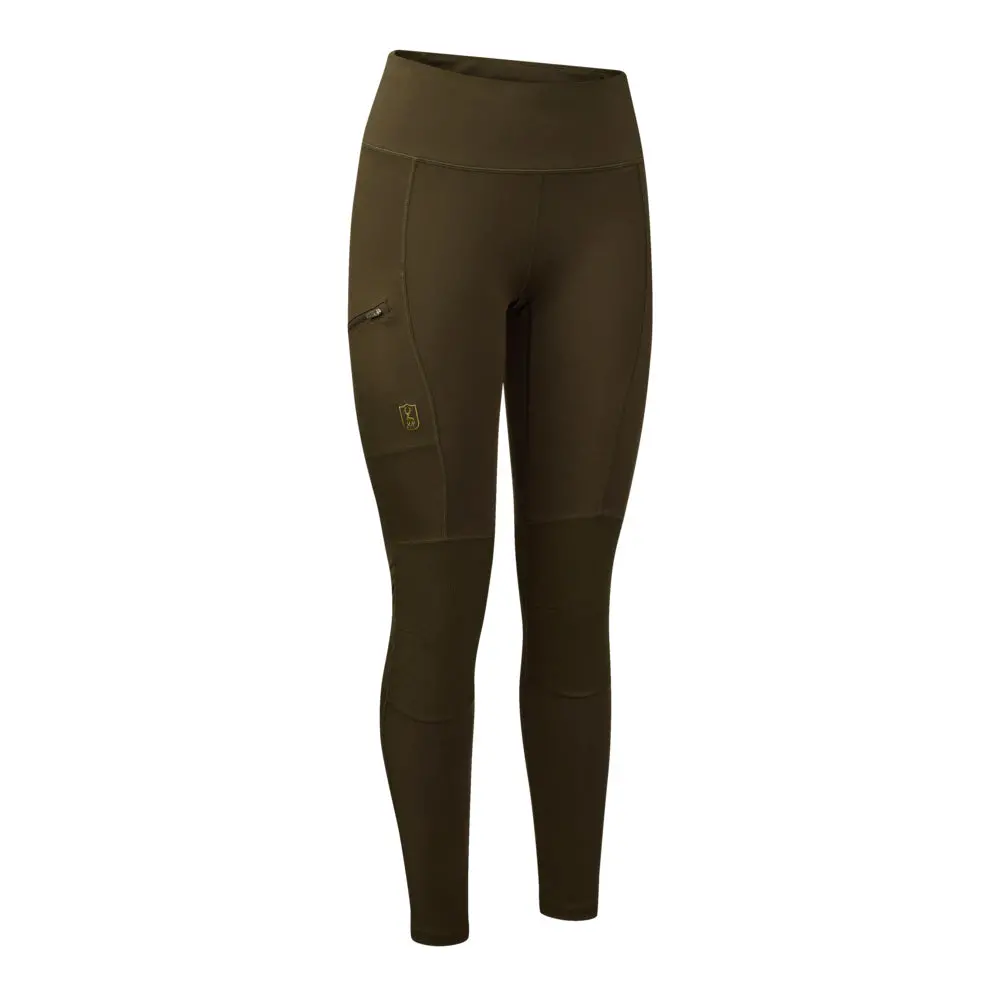 Deerhunter Lady Reinforced Tights 1