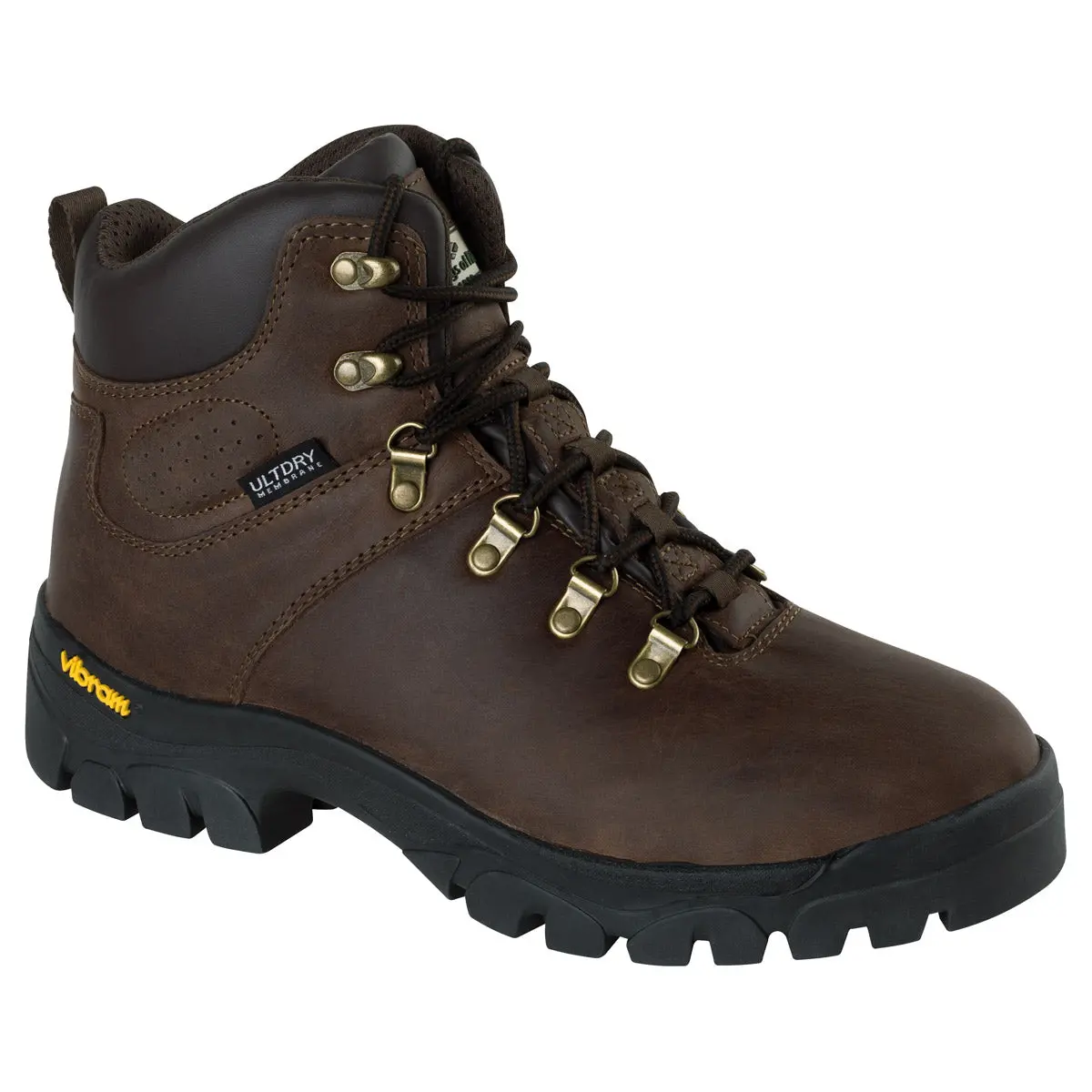 Hoggs Of Fife Munro Classic Hiking Boots 1
