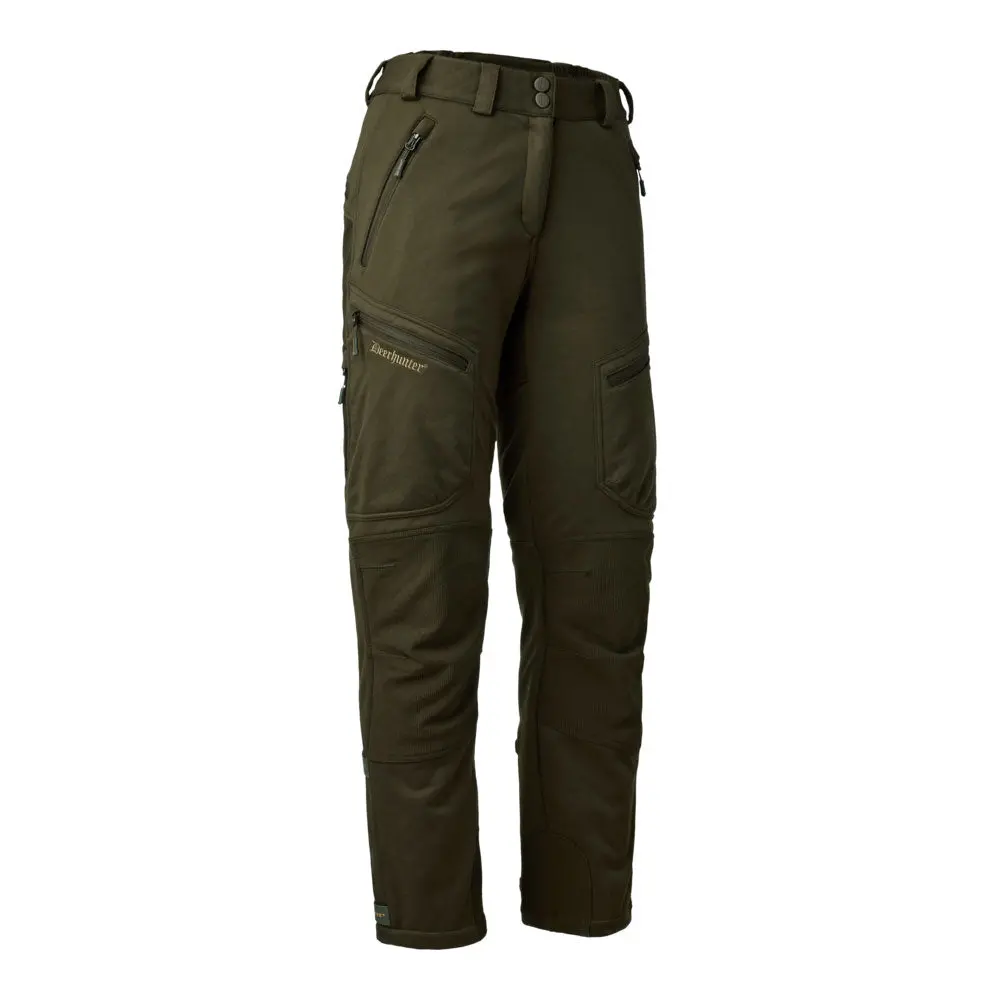 Deerhunter Lady Excape Softshell Trousers 1