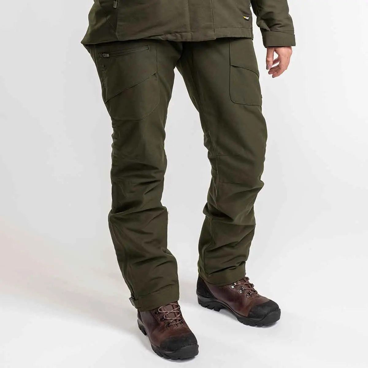 Pinewood Women's Hunter Pro Xtreme 2.0 Trousers 4