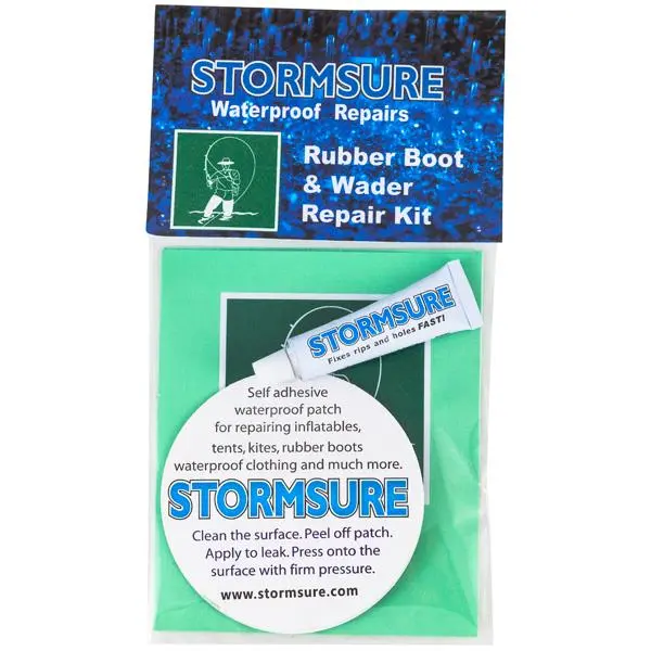 Stormsure Boot & Wader Repair Kit 1