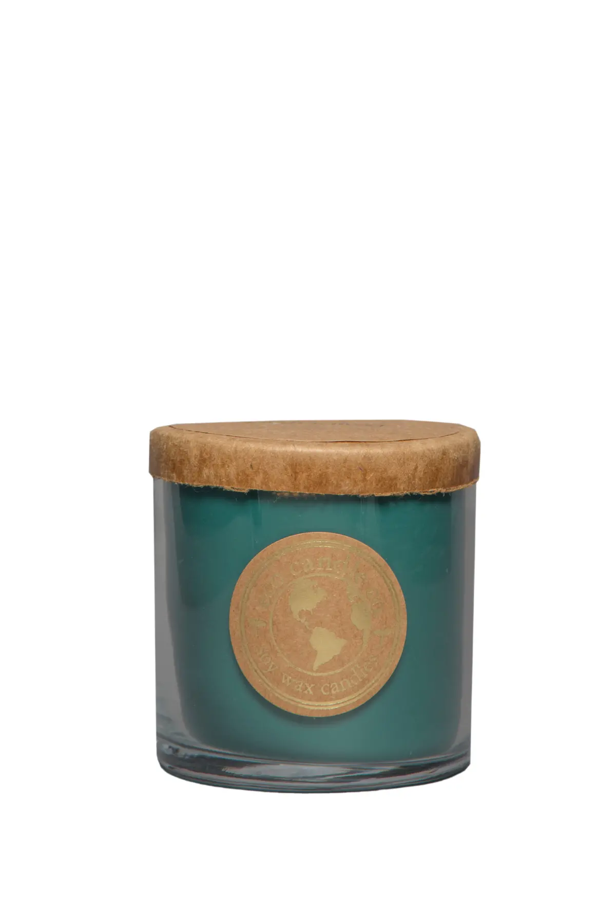Eco Candle Company - 6Oz Eco Candle Botanica 1