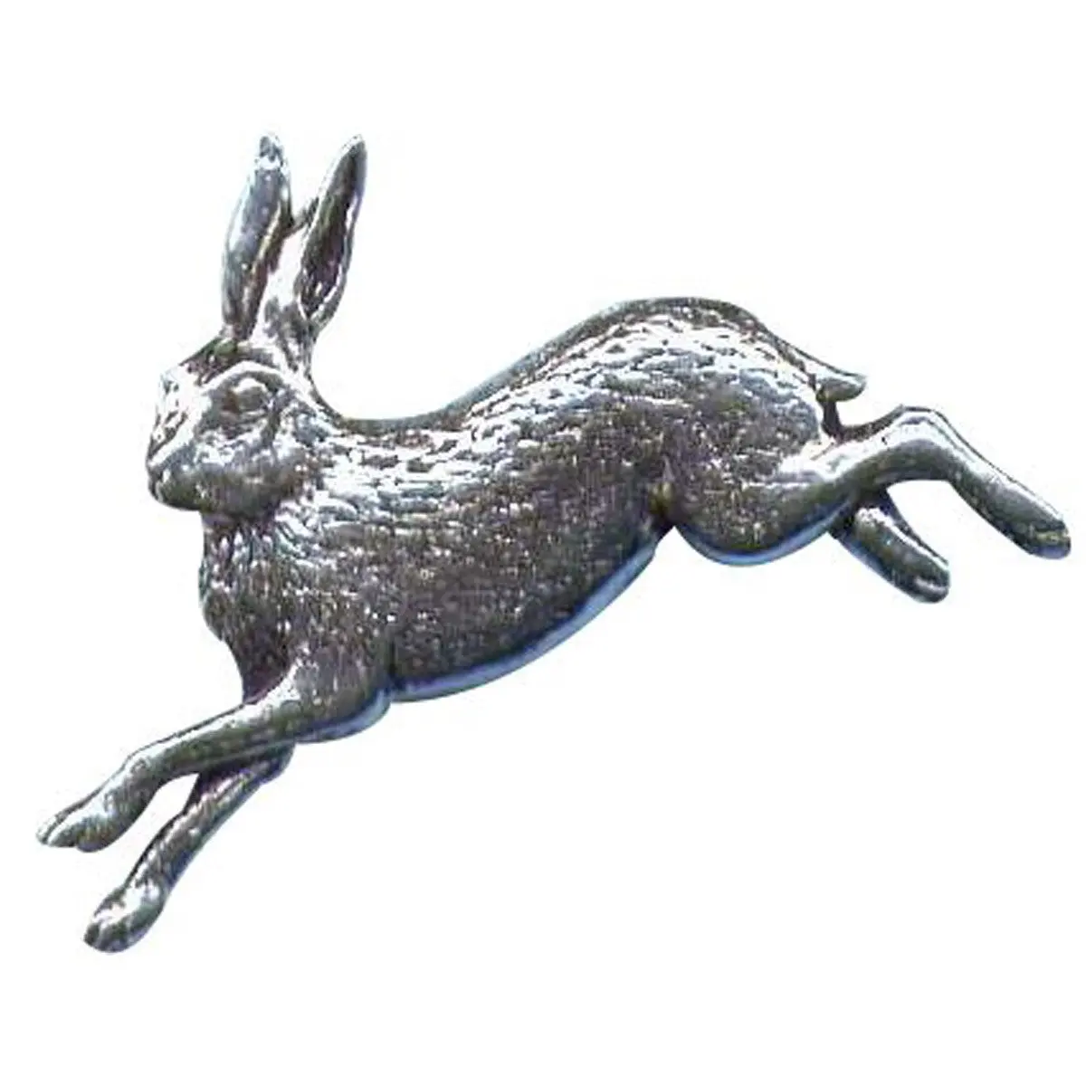A.R & T.S Brown Hare Pewter Pins 2
