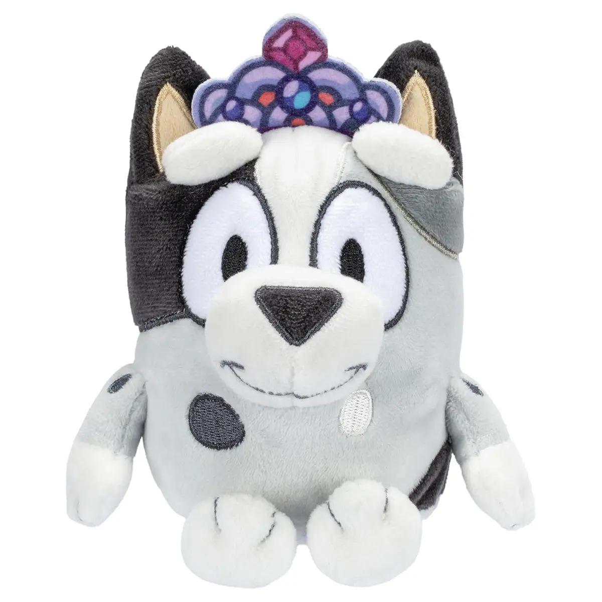 Bluey Princess Muffin Plush 1