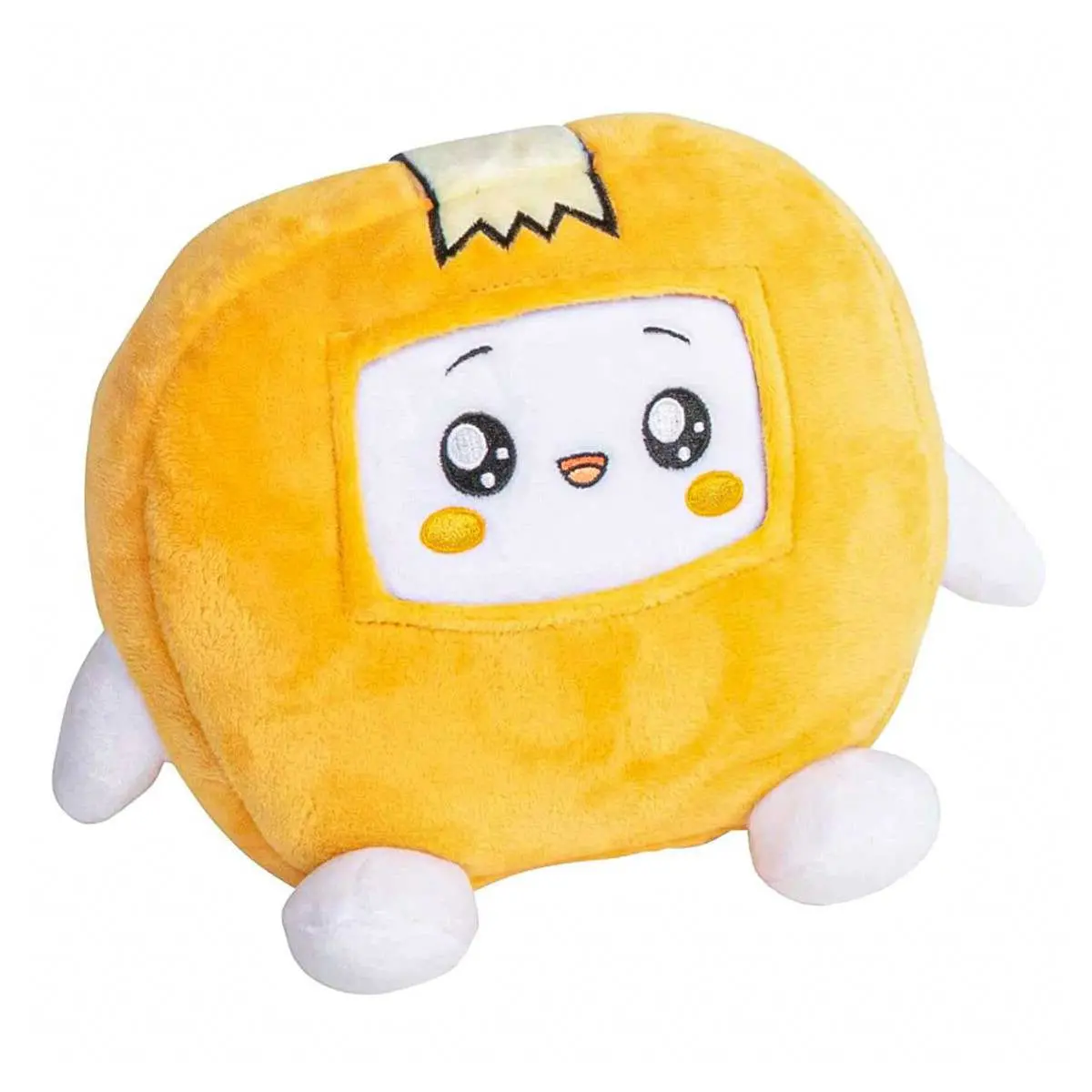 Lankybox Thicc Boxy 8" Plush Series 2 1