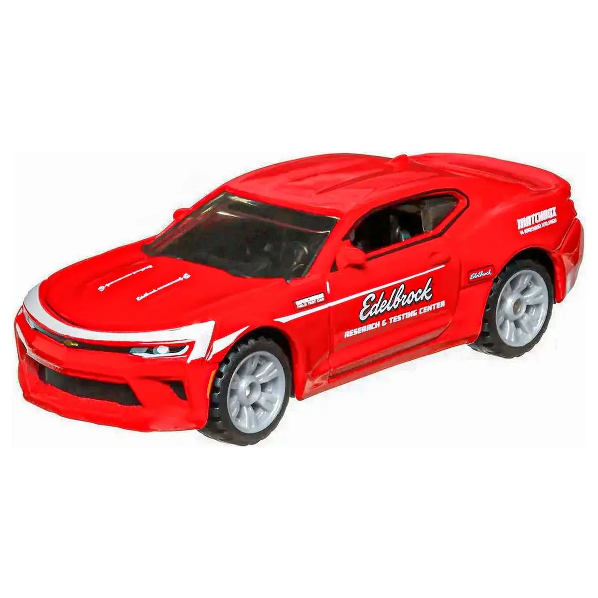 Matchbox Collectors 70 Years: '16 Chevy Camaro Car (14/22) 2