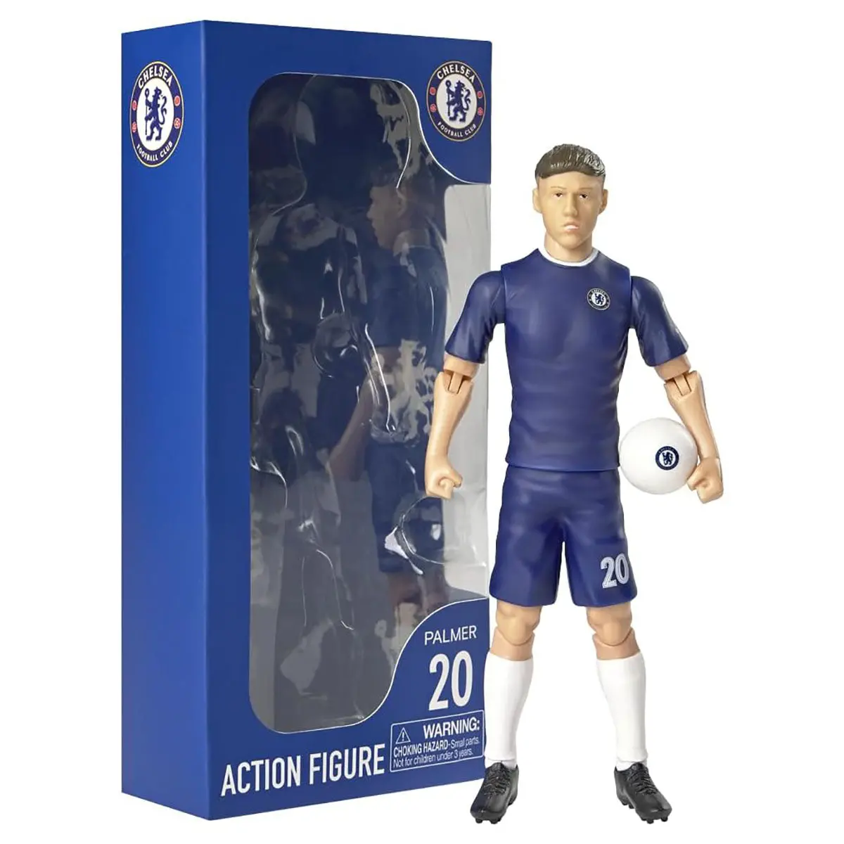Banbo Chelsea Cole Palmer Action Figure 1