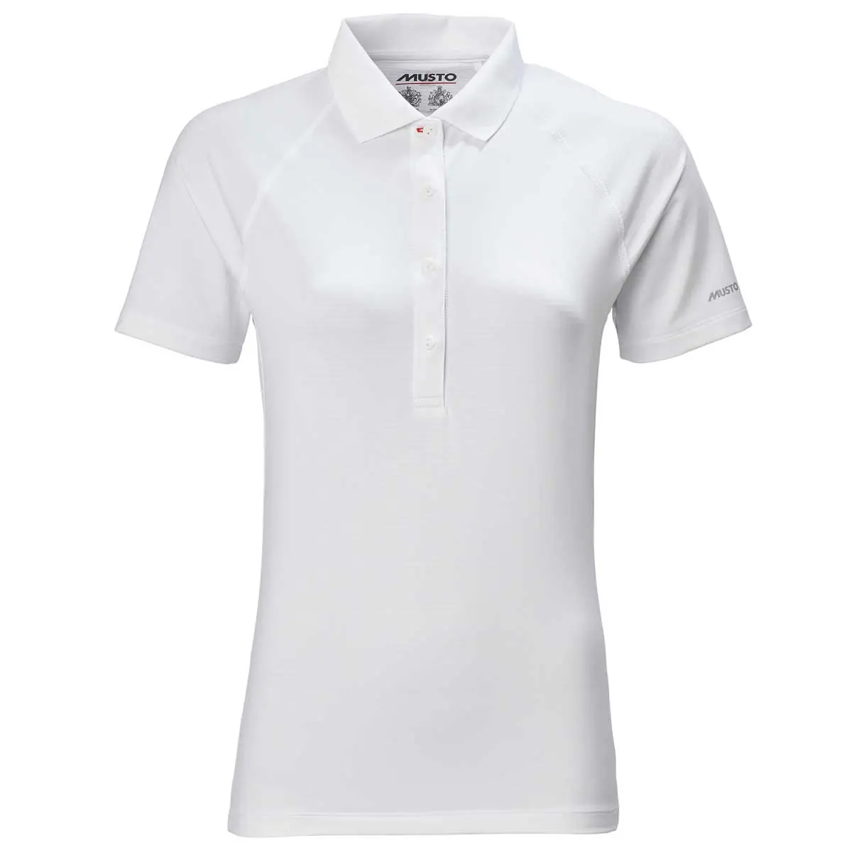 Musto Women's Evolution Sunblock Short Sleeve Polo 2.0 1