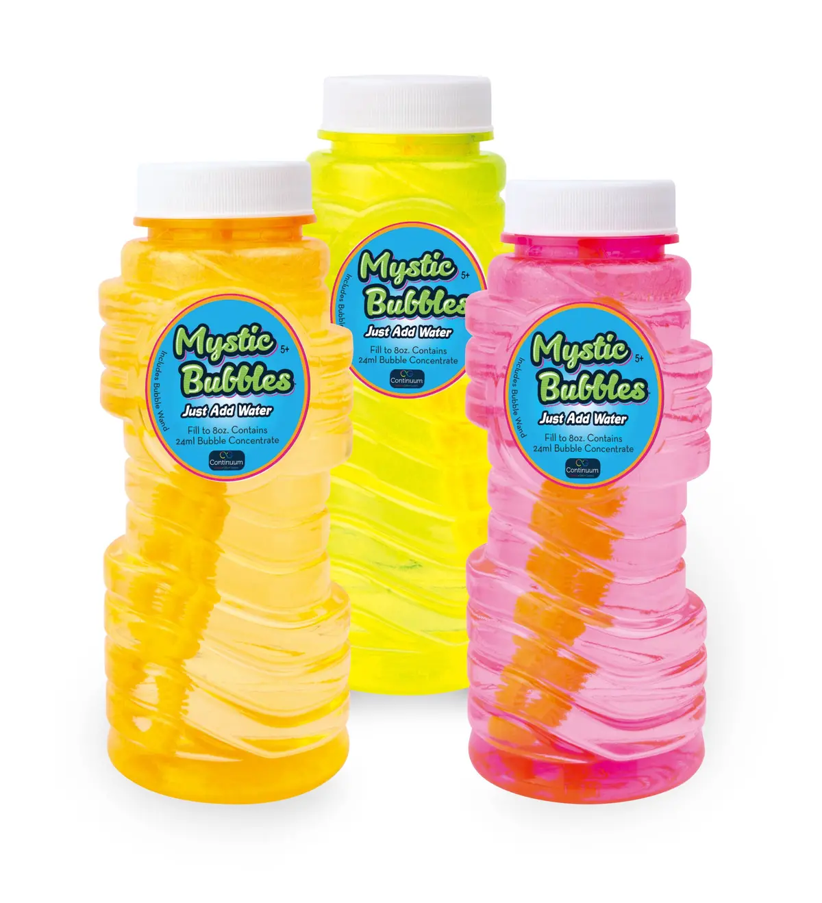 Continuum Games Mystic Bubble Mix 8 Oz 1