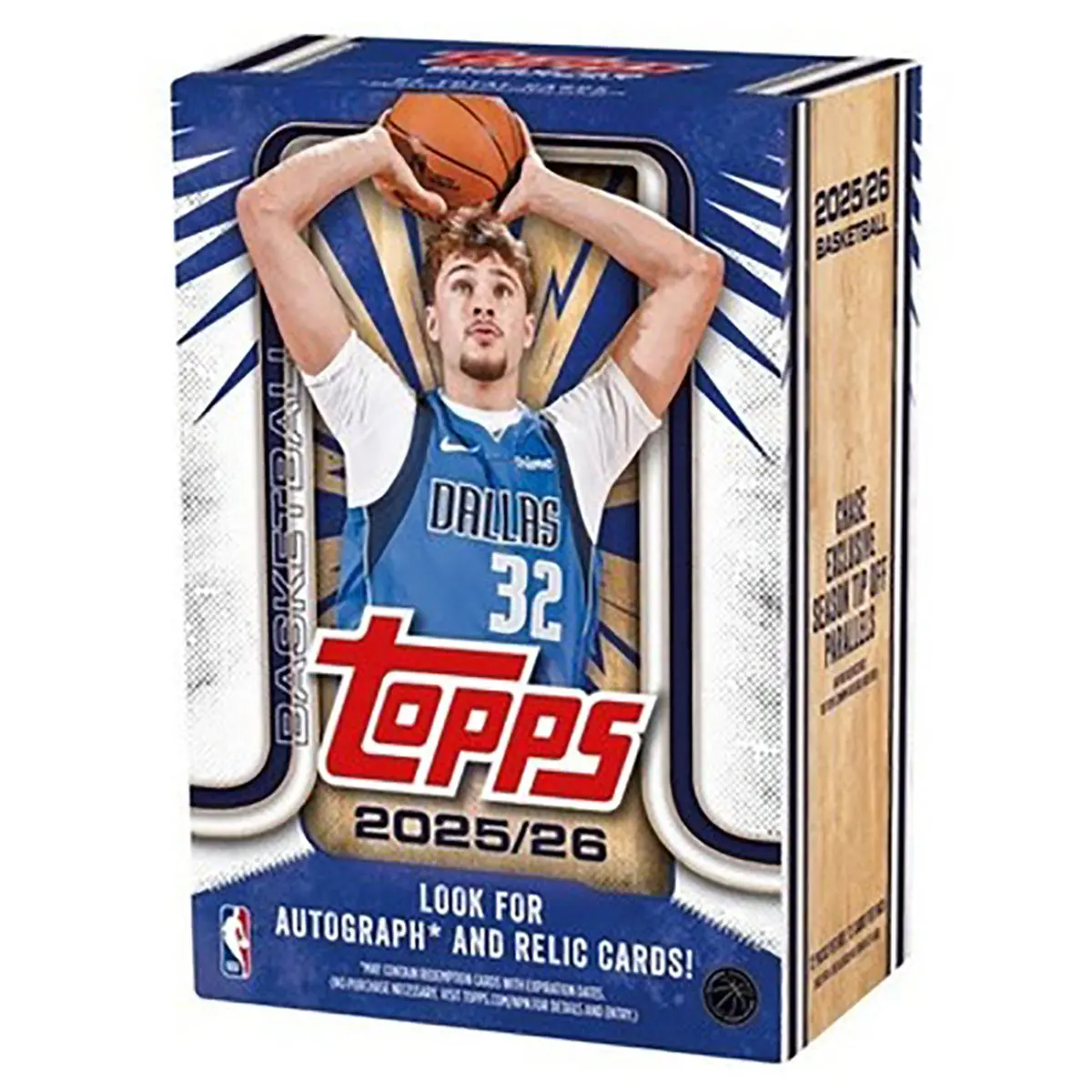 Topps Nba 2025 Flagship Value Box 1