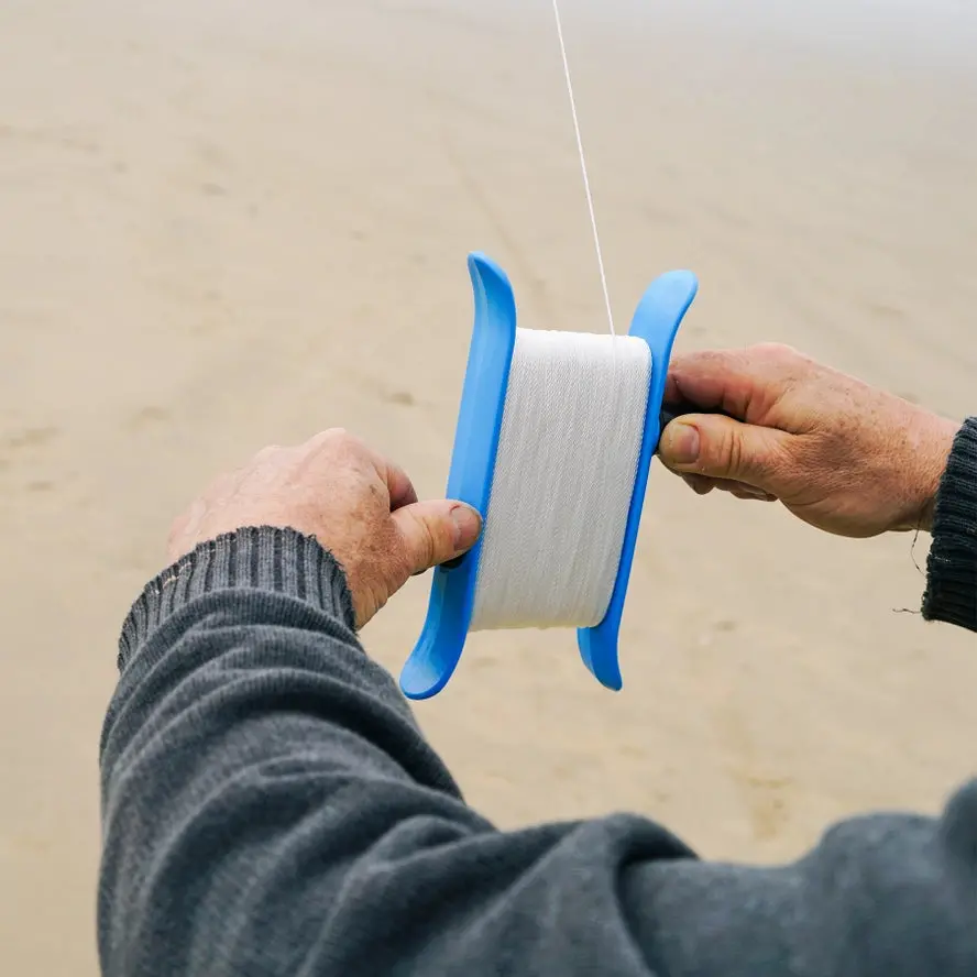 In The Breeze 50Lb X 500' Twisted Line Breezy Winder™ 1