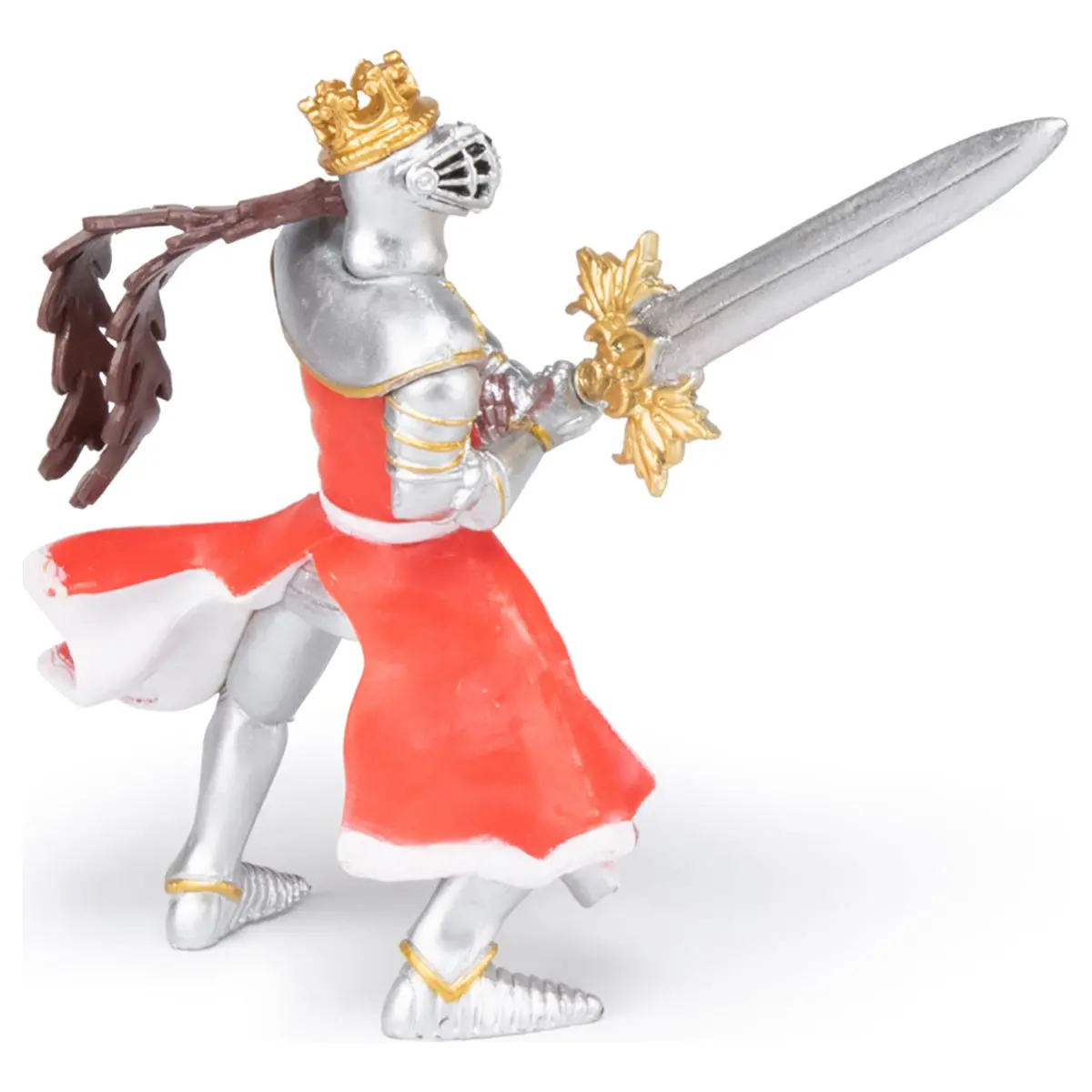 Papo Dragon King With Sword Figure 2