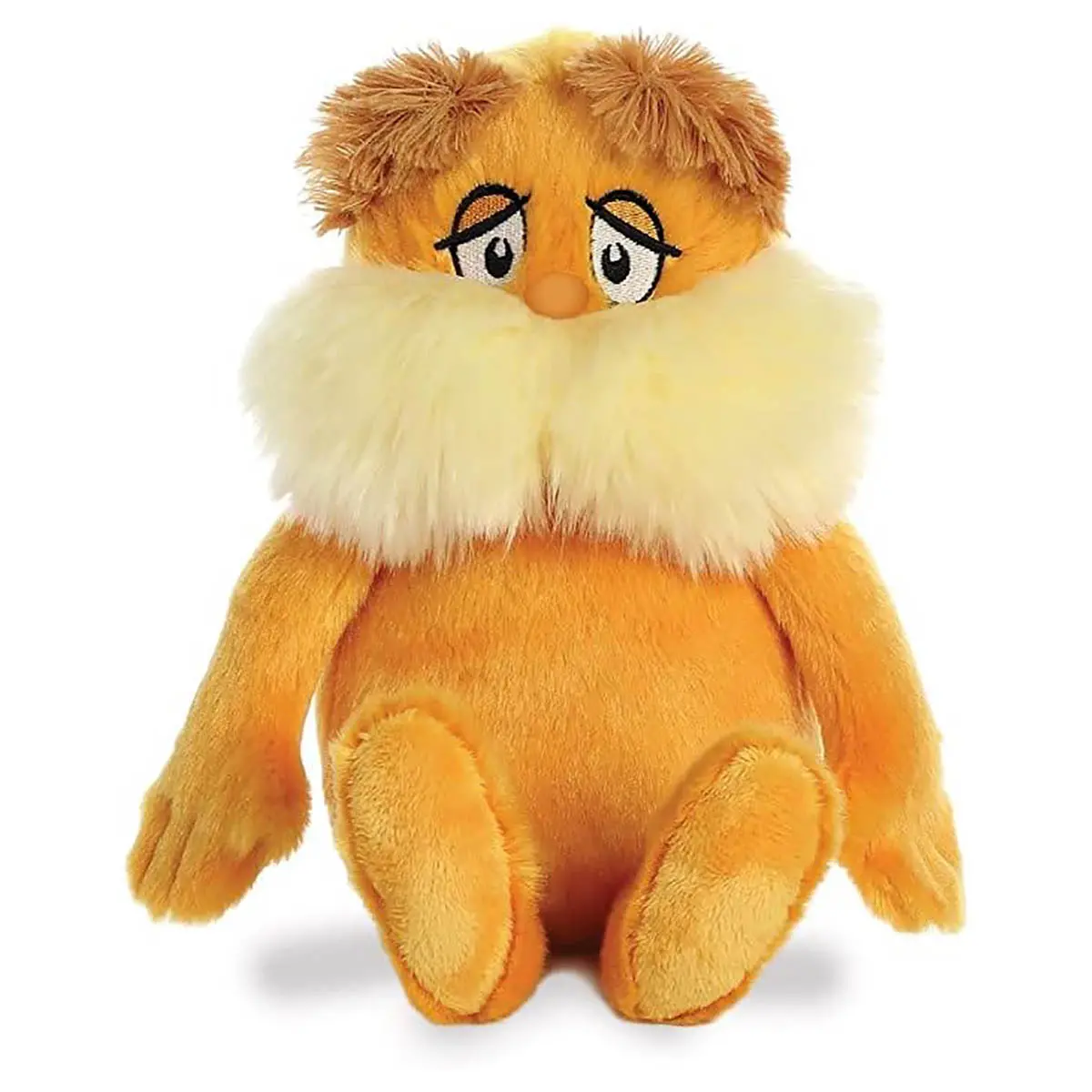 Dr. Seuss The Lorax 7" Soft Toy 2